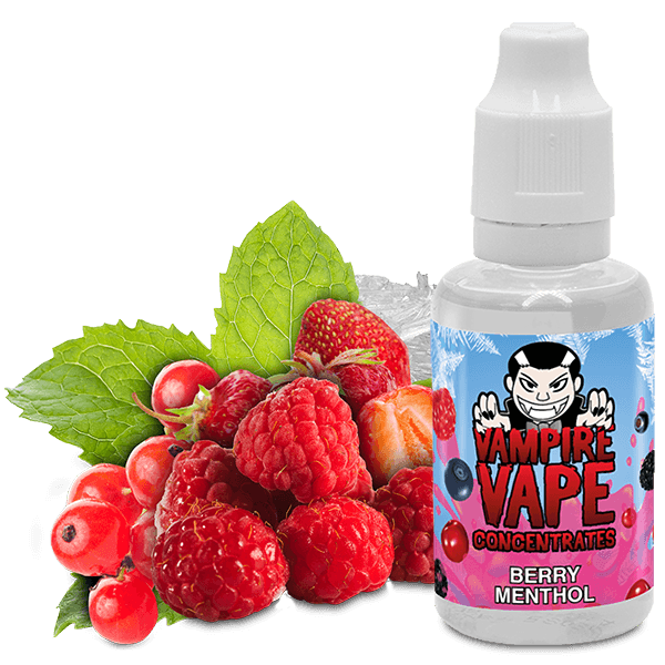 Vampire Vape Berry Menthol