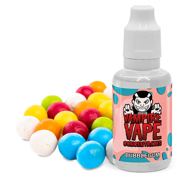 Vampire Vape Bubblegum