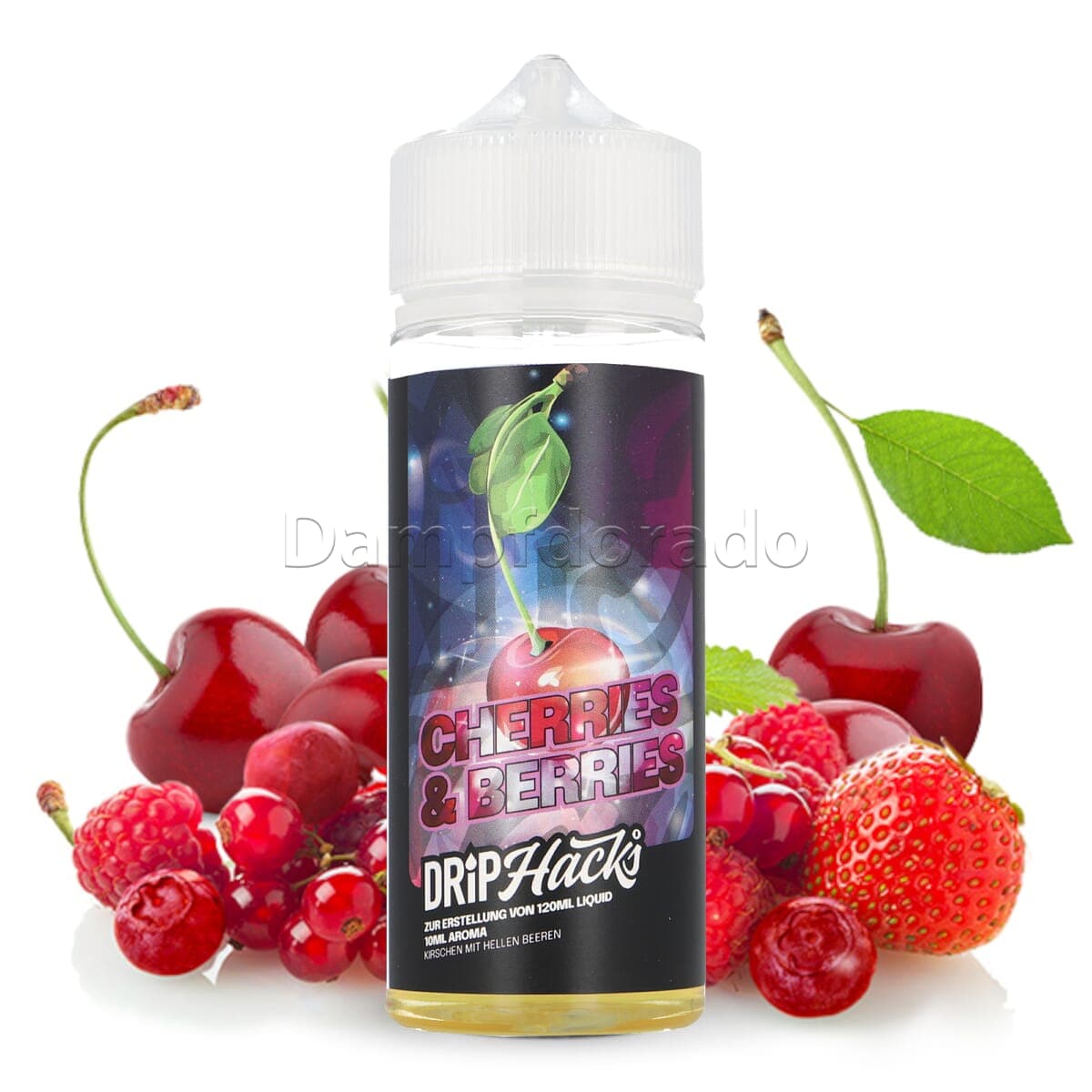 Pocket Salt by Drip Hack Cherries & Berries