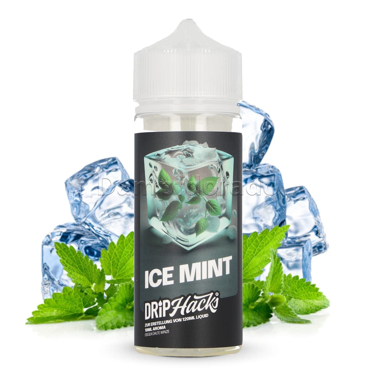 Pocket Salt by Drip Hack Ice Mint