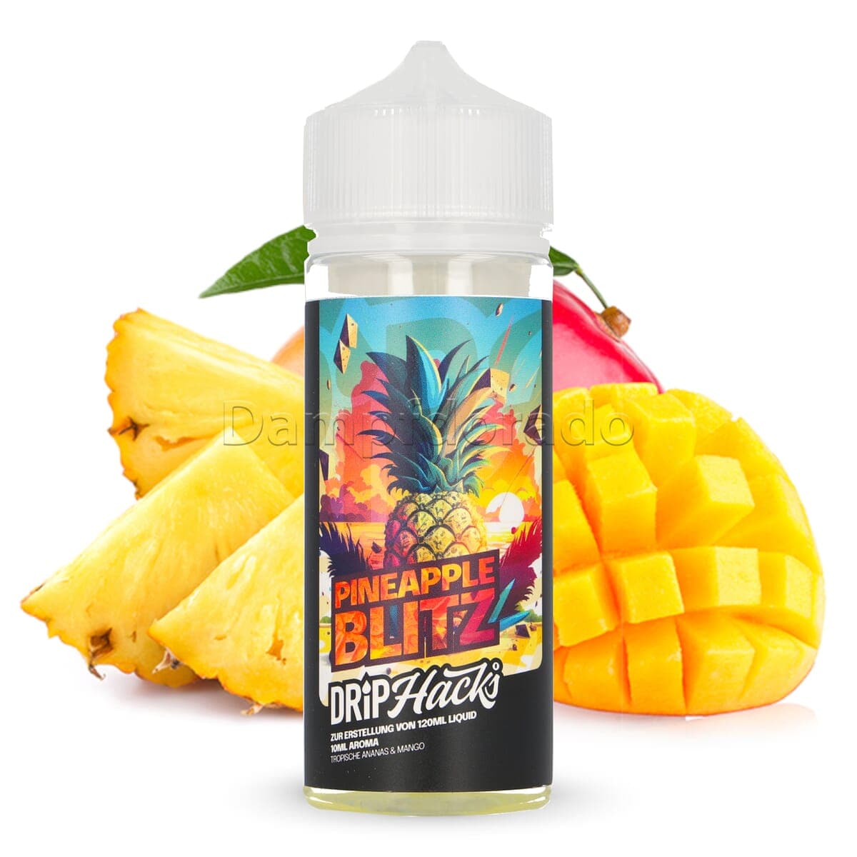 Pocket Salt by Drip Hack Pineapple Blitz