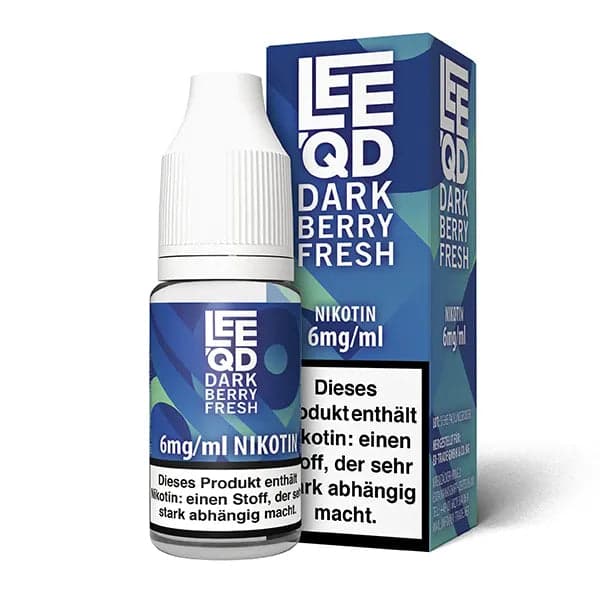 LEEQD Fresh Dark Berry Anbieter dampfalarmde