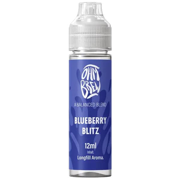 Ohmbrew Blueberry Blitz