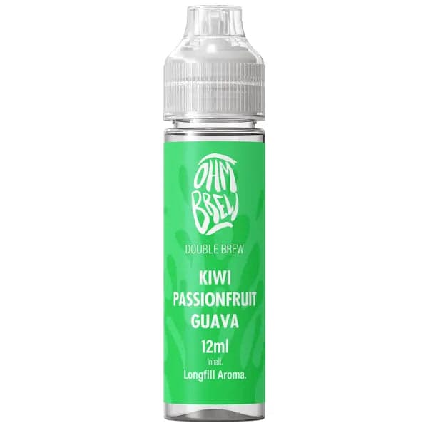 Ohmbrew Kiwi Passionsfrucht Guava