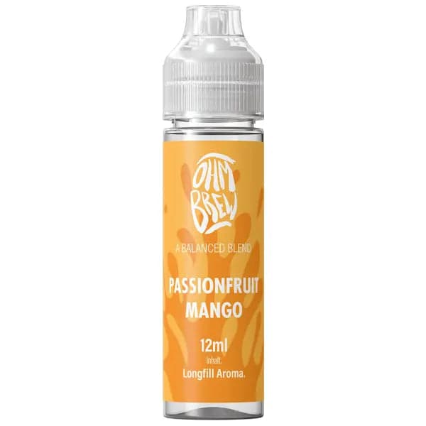 Ohmbrew Passionsfrucht Mango