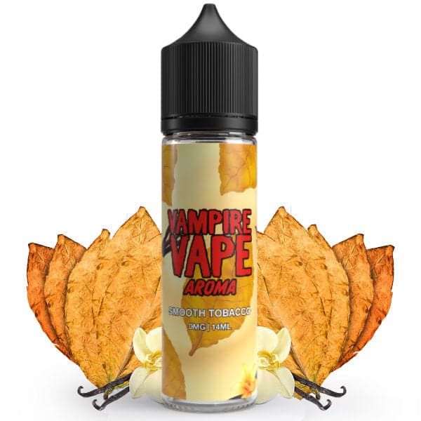 Vampire Vape Smooth Tobacco