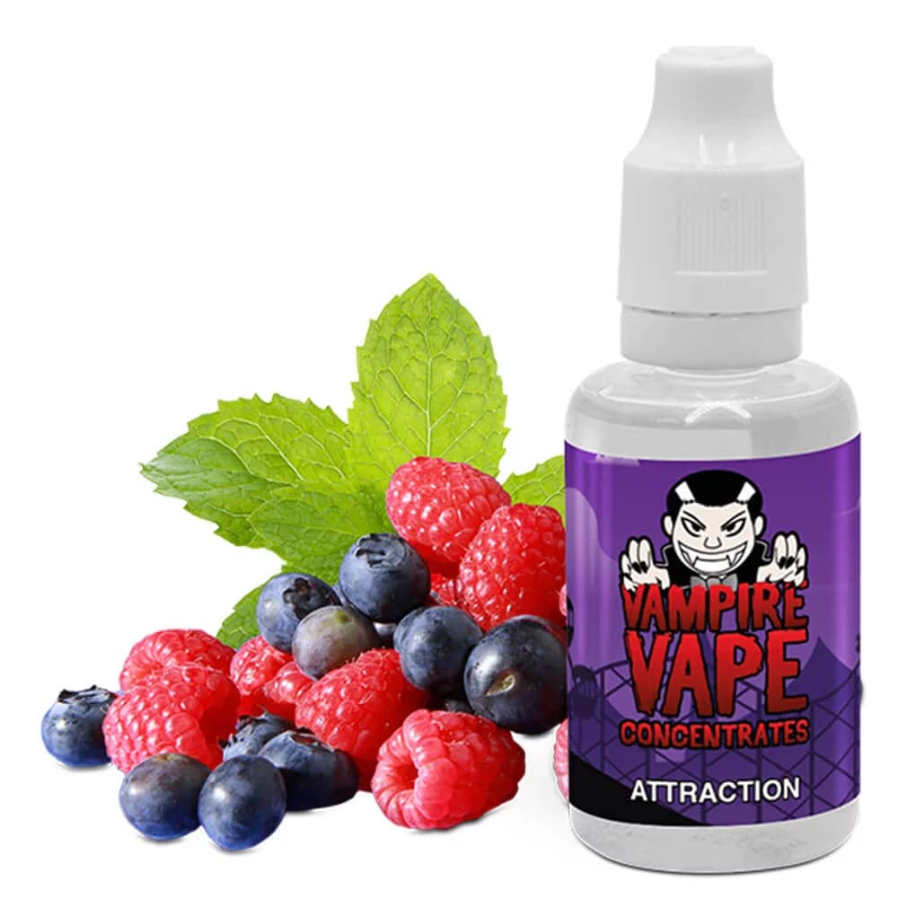 Vampire Vape Attraction