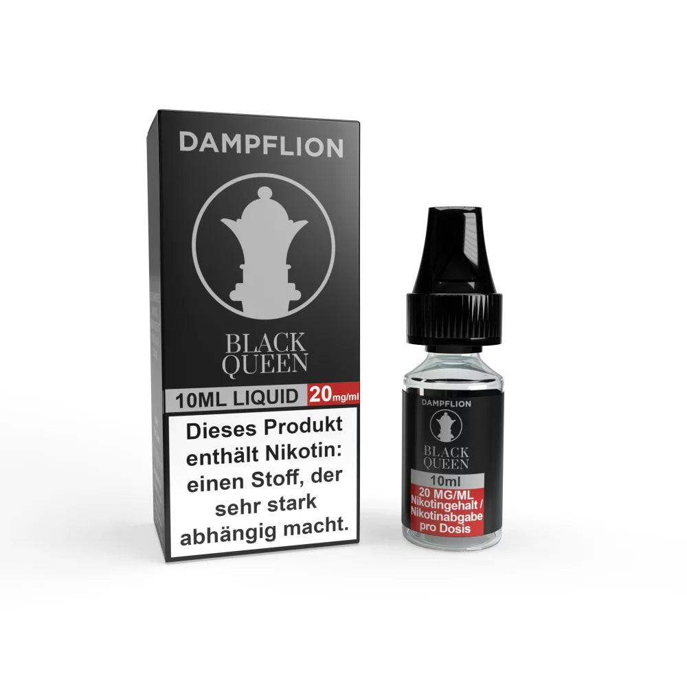 DampfLion Black Queen