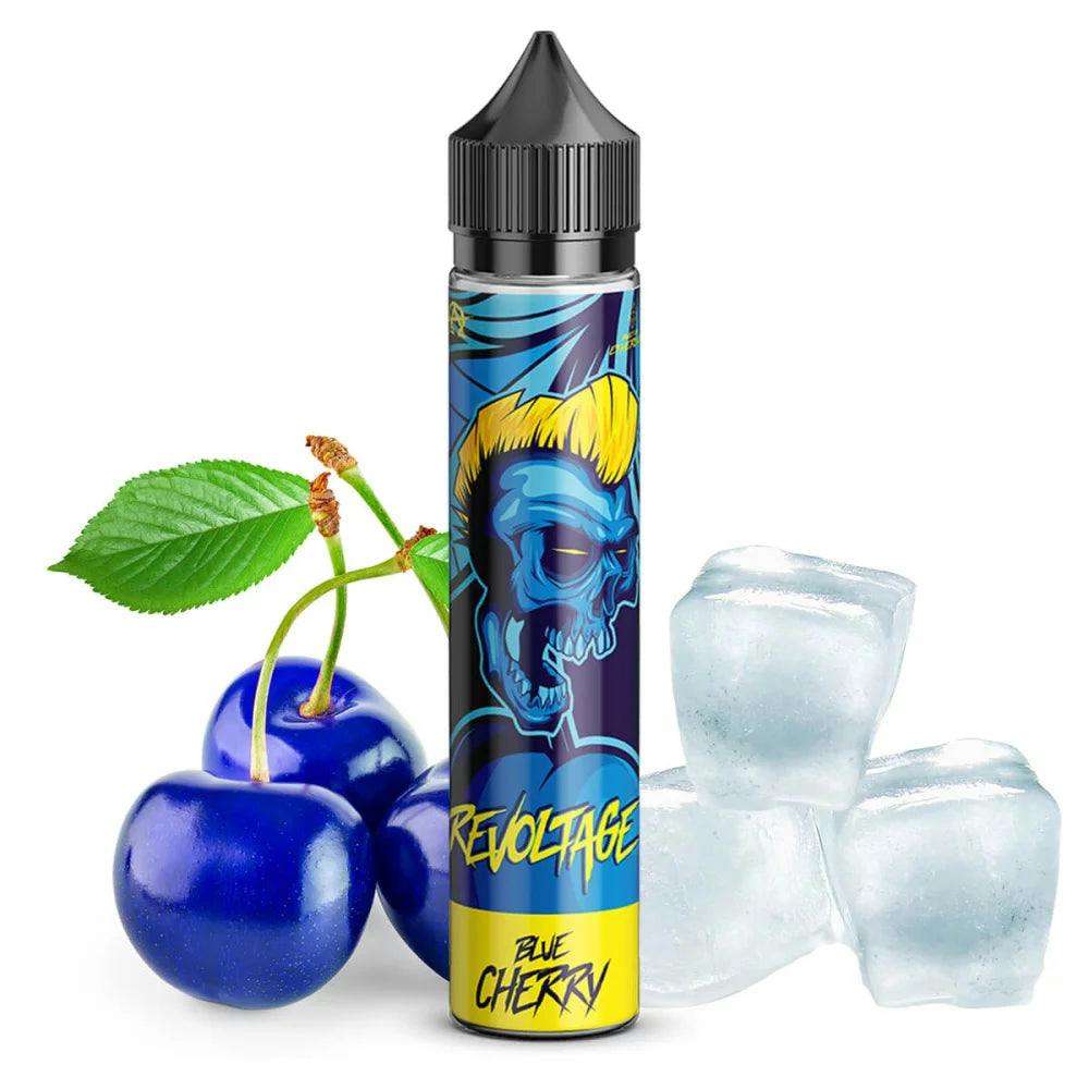Revoltage Blue Cherry