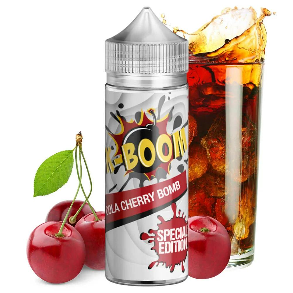 K-Boom Cola Cherry Bomb