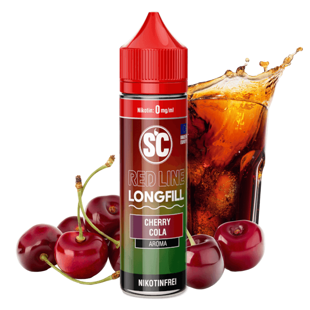 SC Liquid Cherry Cola