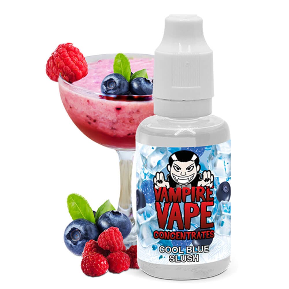 Vampire Vape Cool Blue Slush