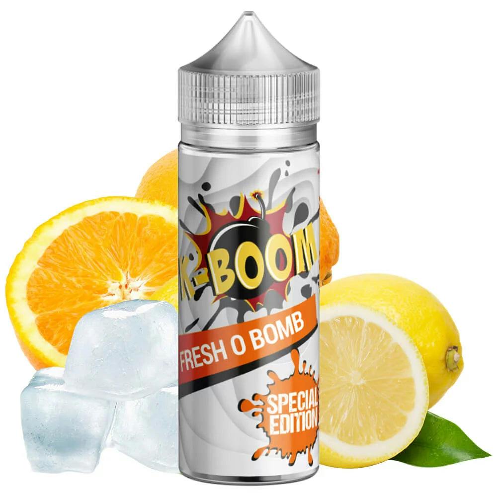 K-Boom Fresh O Bomb