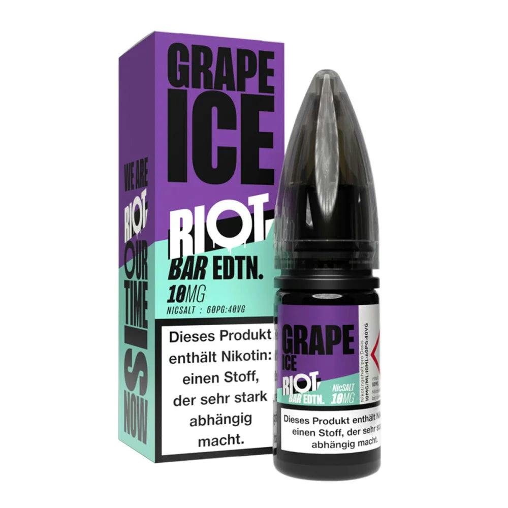 RIOT SQUAD Grape Ice