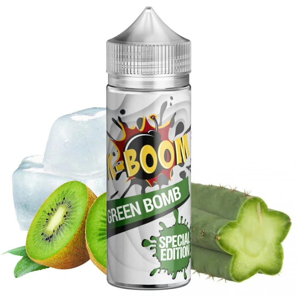 K-Boom Green Bomb