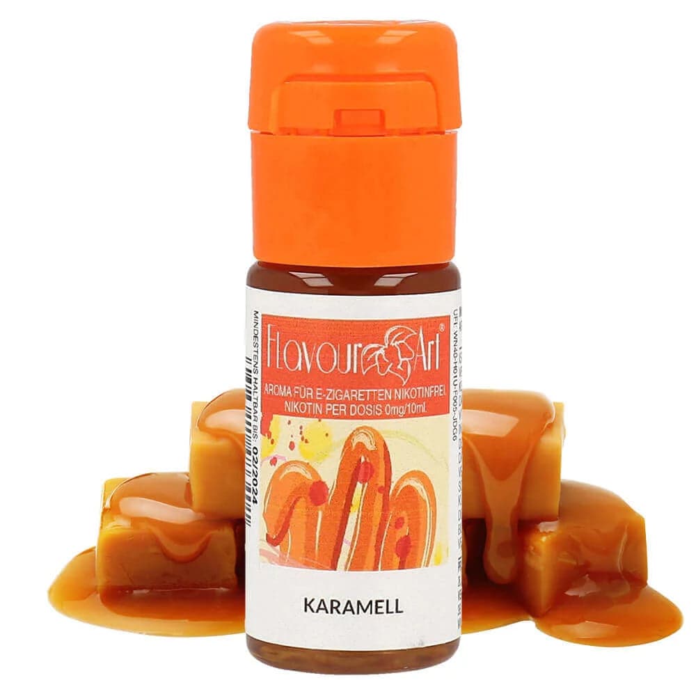 FlavourArt Karamel