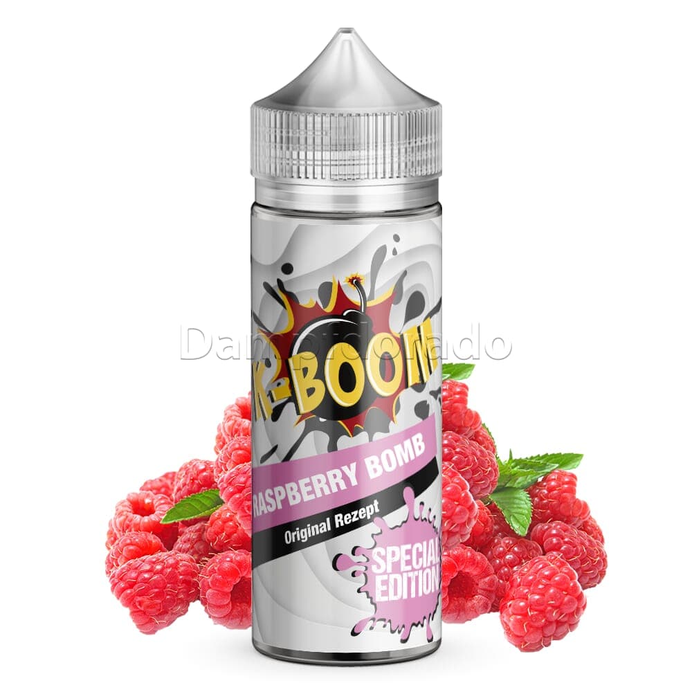 K-Boom Raspberry Bomb