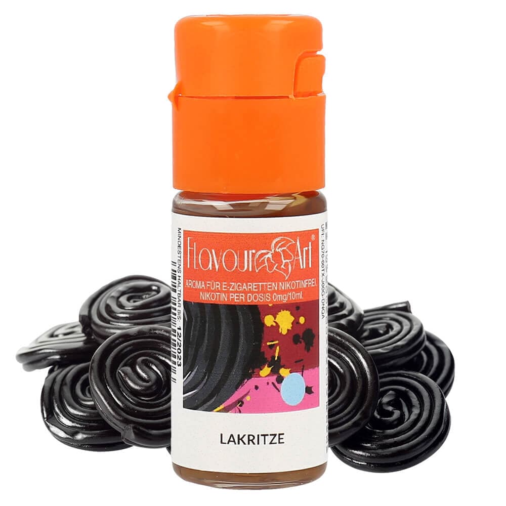 FlavourArt Lakritz