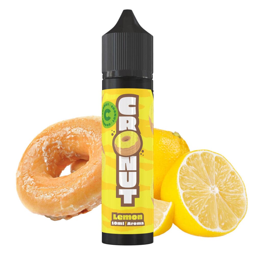 Prohibition Vapes Lemon