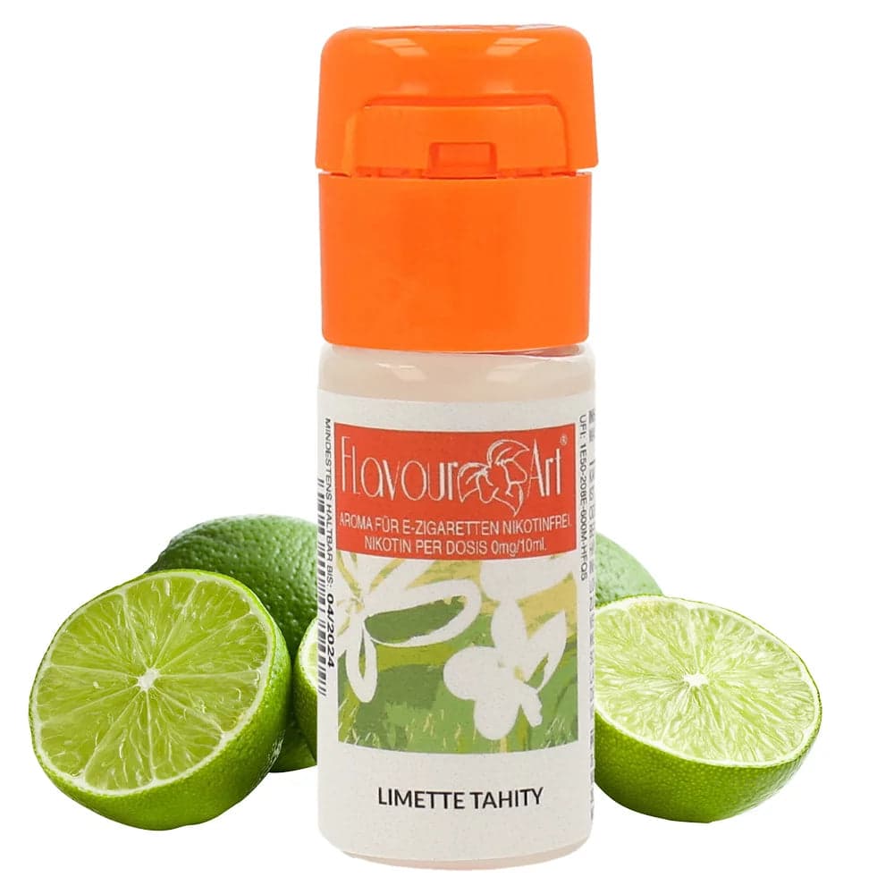 FlavourArt Limette Tahity