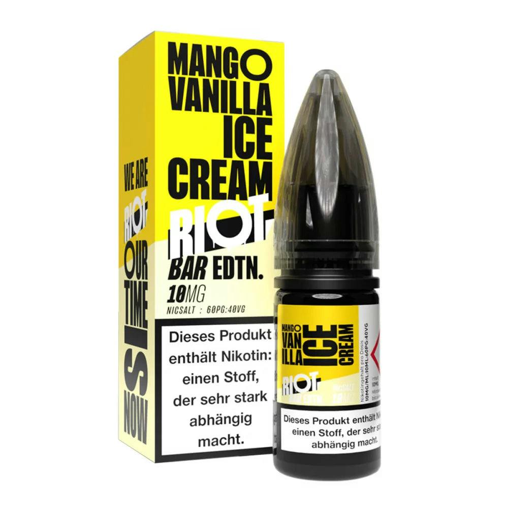RIOT SQUAD Mango Vanilla Ice Cream
