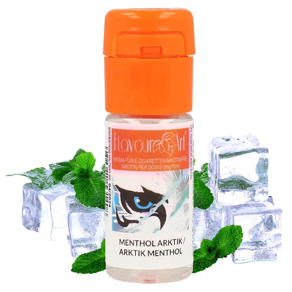 FlavourArt Menthol Arctic