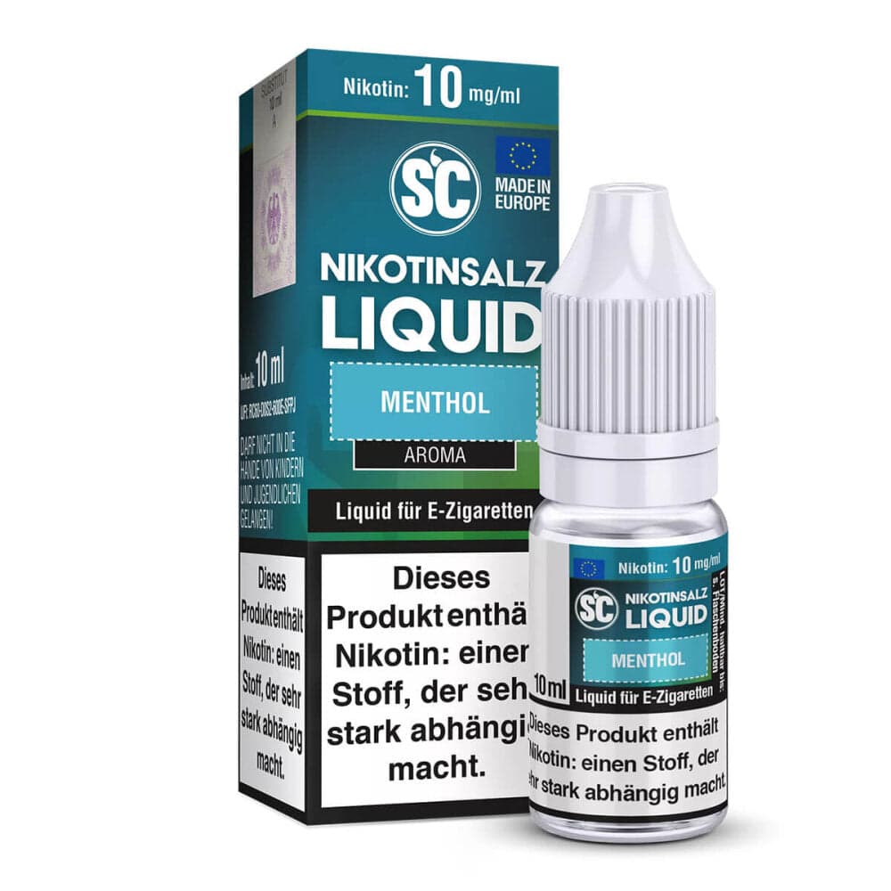 SC Liquid Menthol