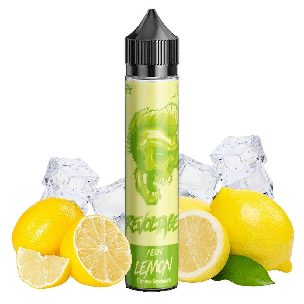 Revoltage Neon Lemon
