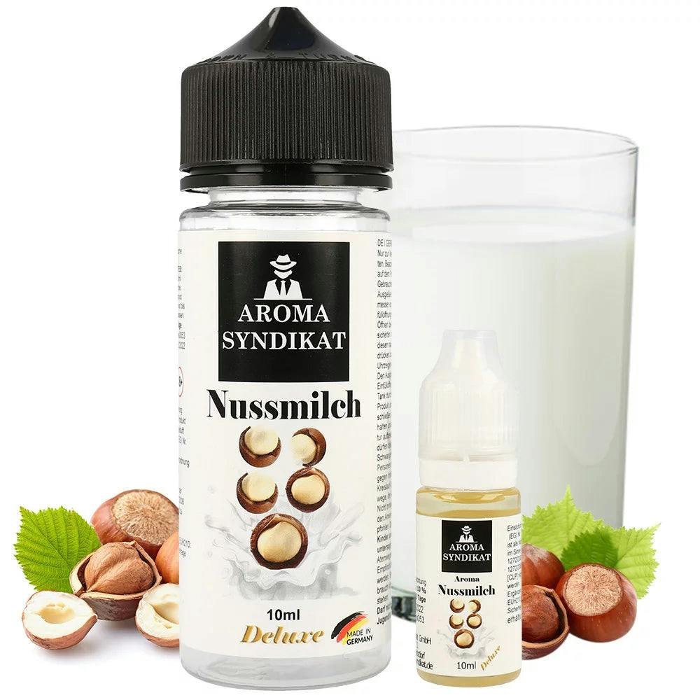 Aroma Syndikat deluxe Nussmilch