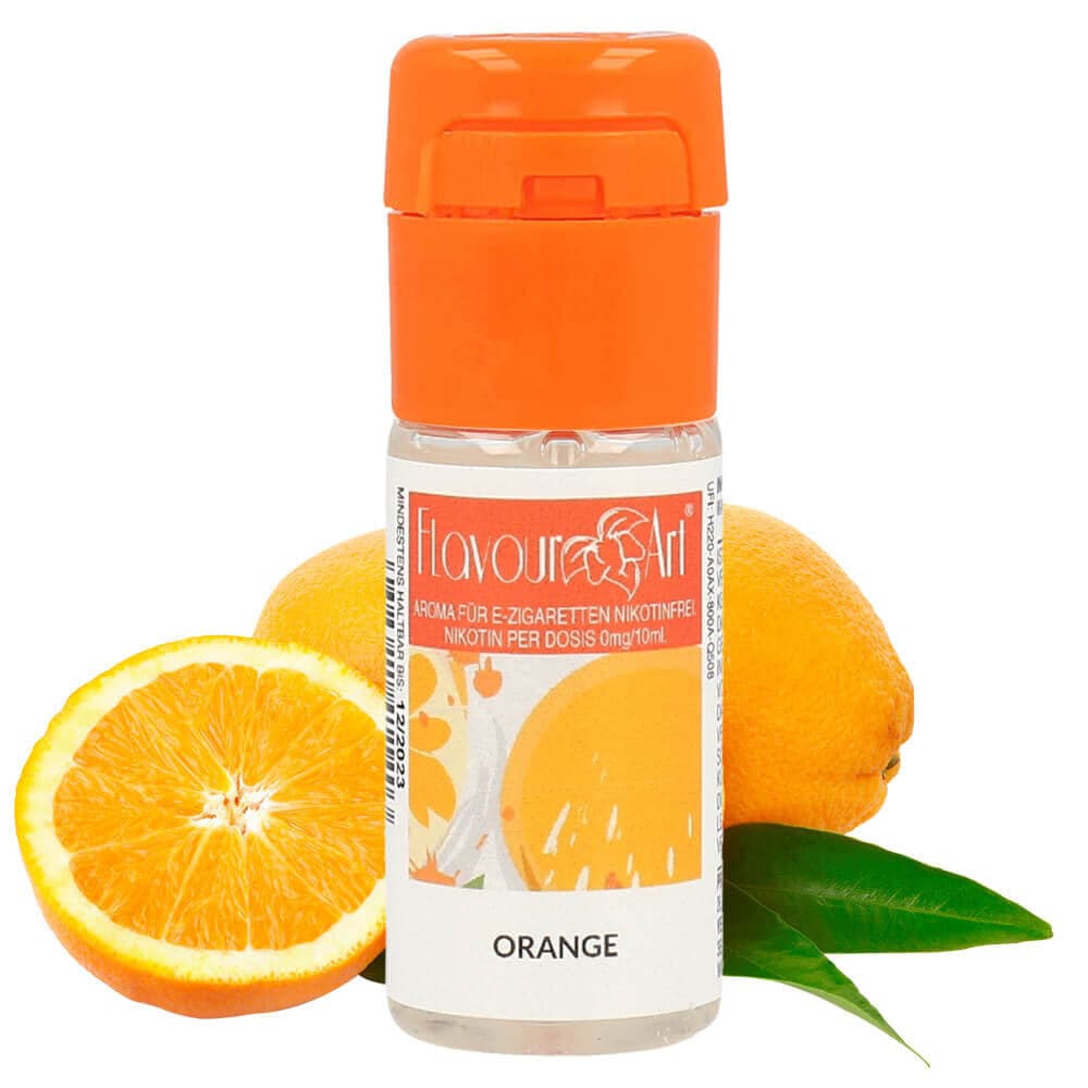 FlavourArt Orange