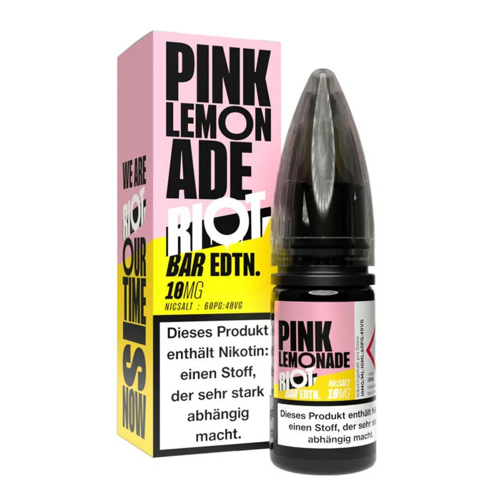 RIOT SQUAD Pink Lemonade