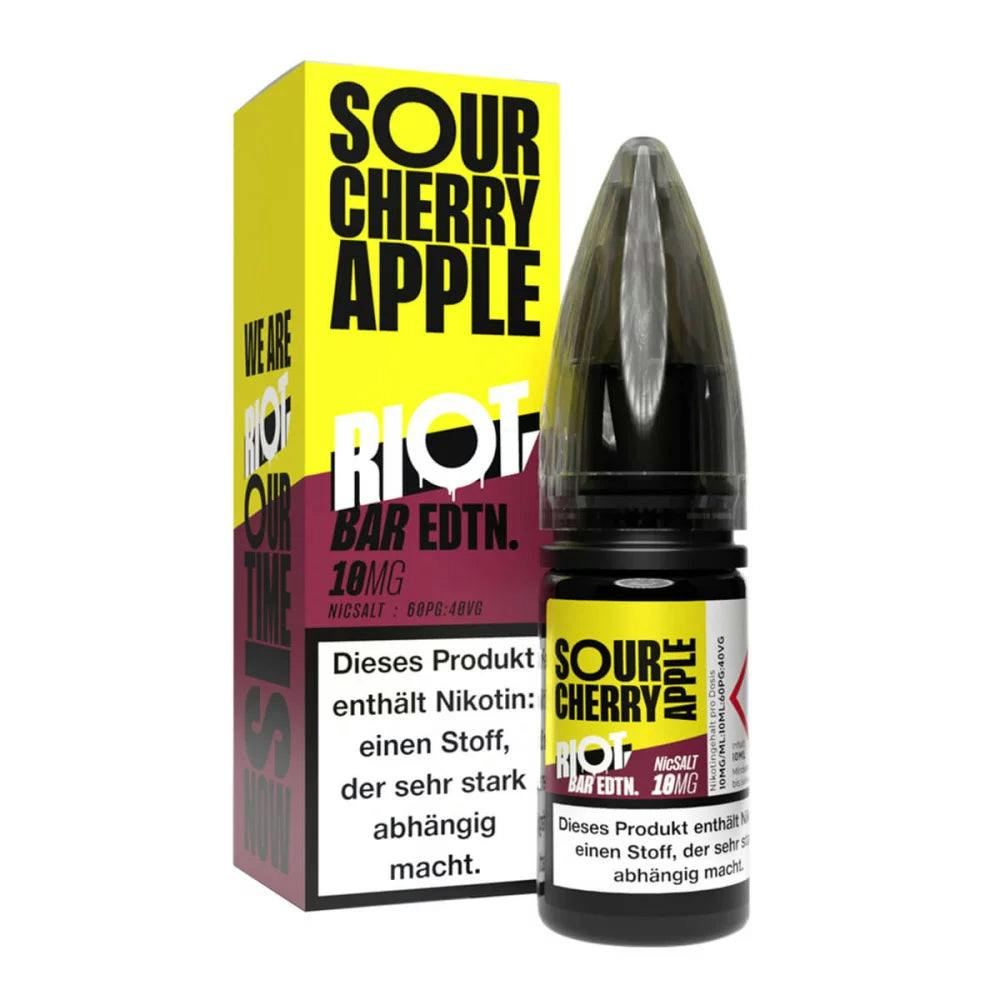 RIOT SQUAD Sour Cherry Apple