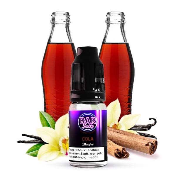 Vampire Vape bar salts Cola Anbieter dampfshopde