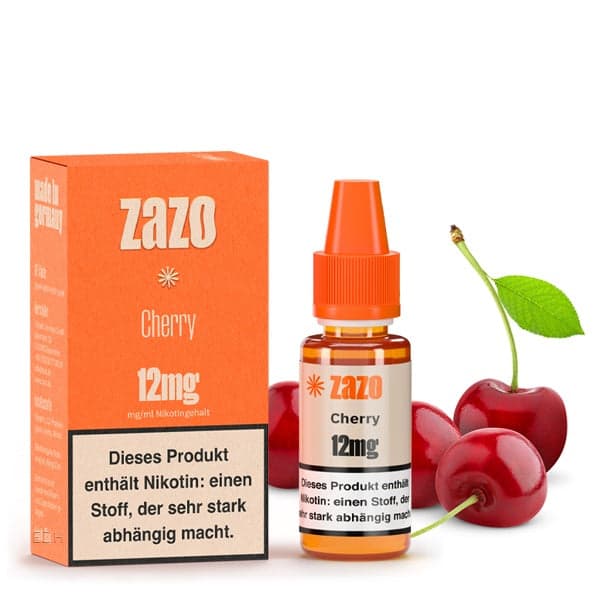 Zazo classics Cherry Anbieter dampfshopde