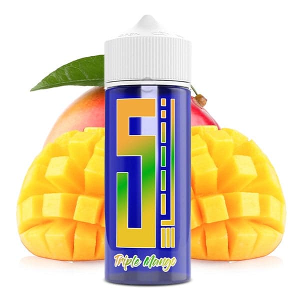 Vo Van blue overdosed Triple Mango