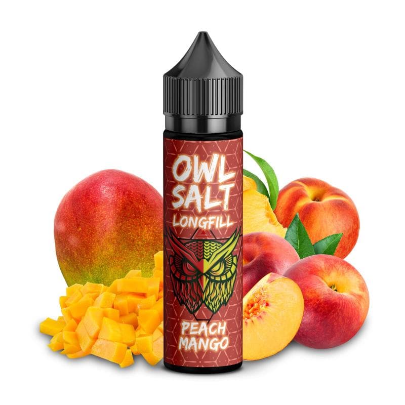 UltraBio Eulen Aroma Peach Mango