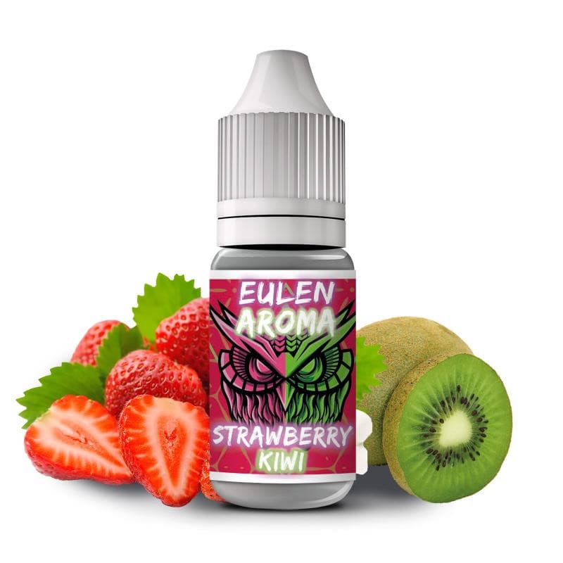 UltraBio Eulen Aroma Strawberry Kiwi