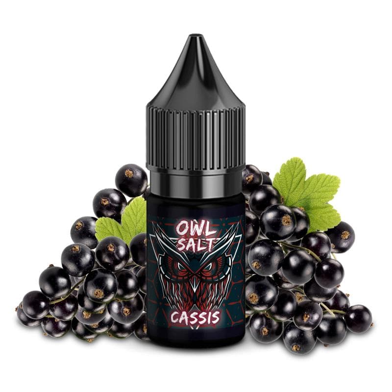 UltraBio Eulen Aroma Cassis