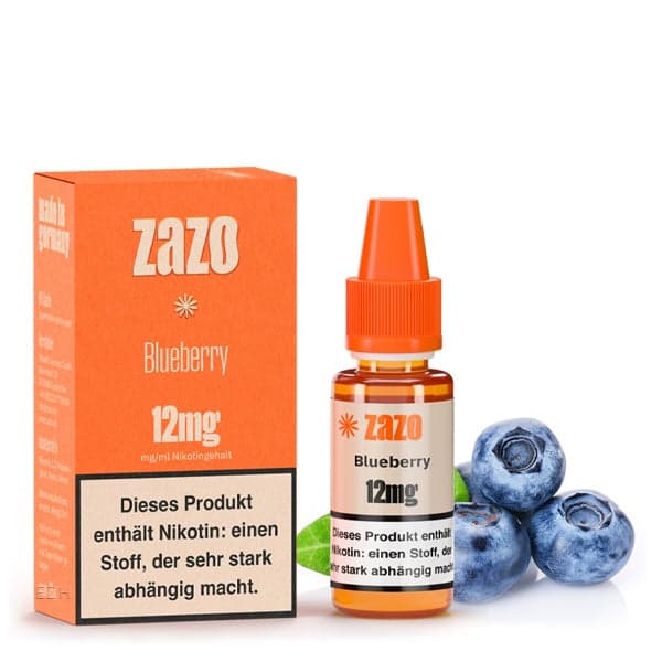 Zazo classics Blueberry Anbieter dampfshopde