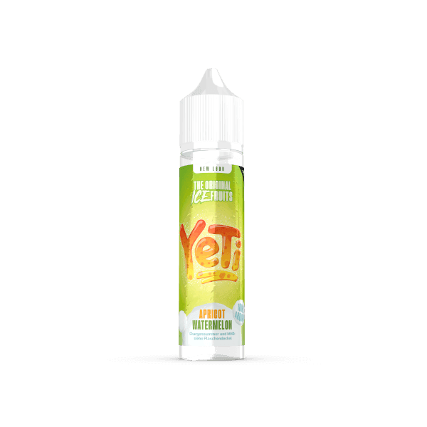 Prohibition Vapes Yeti Apricot Watermelon