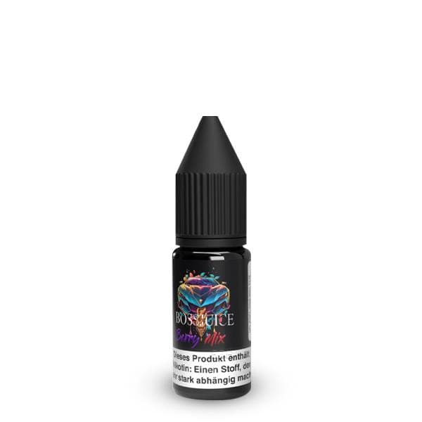 Bossjuice Berry Mix