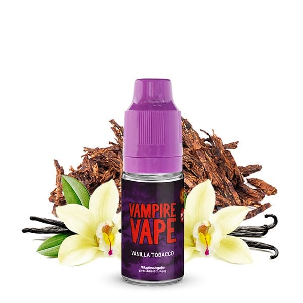 Vampire Vape Vanilla Tobacco Anbieter dampfshopde