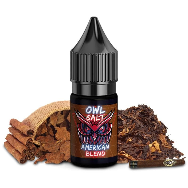 UltraBio Eulen Aroma American Blend