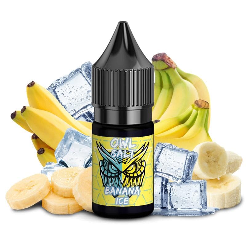 UltraBio OWLIQ Banana Ice Anbieter dampfshopde