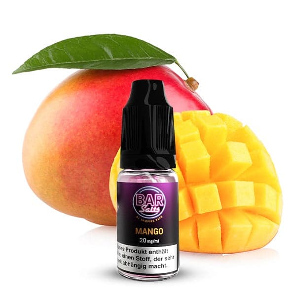 Vampire Vape bar salts Mango Anbieter dampfshopde