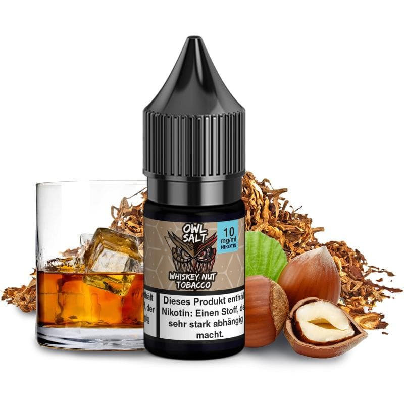 UltraBio Eulen Aroma Whiskey Nut Tobacco