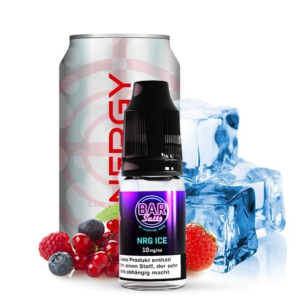 Vampire Vape bar salts NRG ICE Anbieter dampfshopde