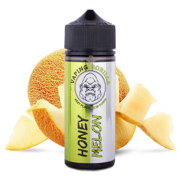 Vaping Gorilla Honey Melon