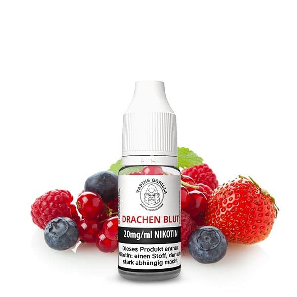 Vaping Gorilla Drachen Blut Anbieter dampfshopde