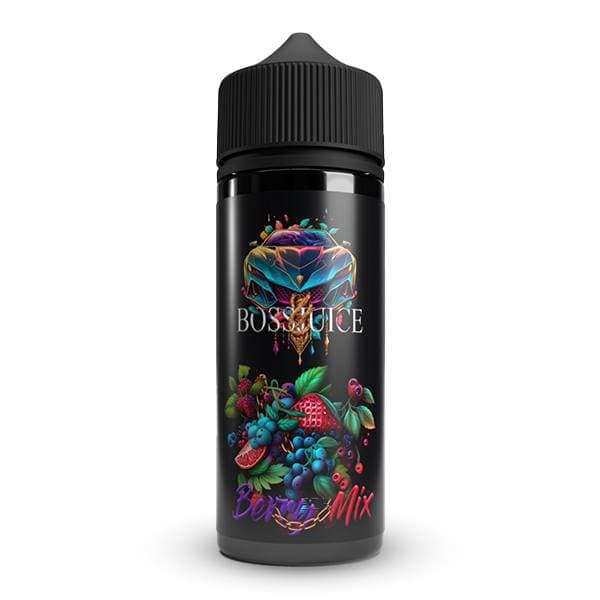 Bossjuice Berry Mix